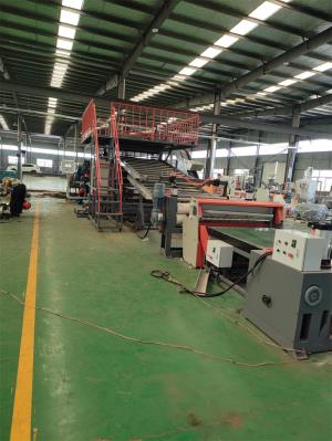 片材擠出機(jī)_PP片材擠出機(jī)_佳德裝備